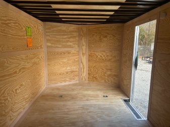 New 2025 CONTINENTAL CARGO 8.5X24 10K Car/ Racing Trailer w/ Rear Wing