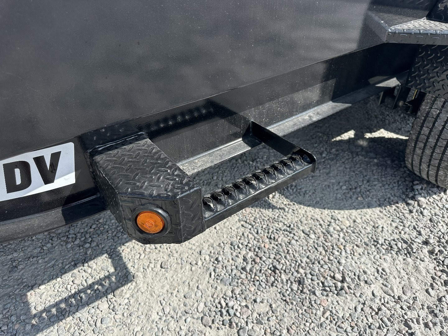New 2025 PJ Trailers Voyager 7x14 14K Dump Trailer *plus an additional $500 Rebate*