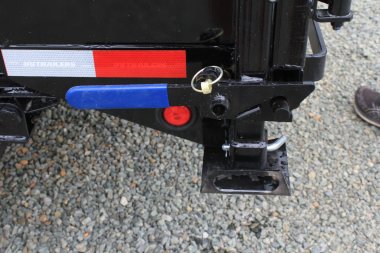 New 2025 PJ Trailers D7 7x14 14K Dump Trailer HOT ITEM WHILE SUPPLIES LAST