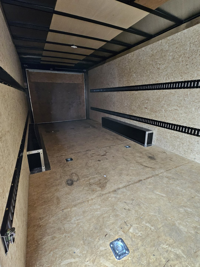 Used 2022 USED Bravo Scout 8.5x24 10K w/ Ramp Door