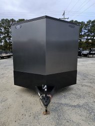 Used 2022 USED Bravo Scout 8.5x24 10K w/ Ramp Door