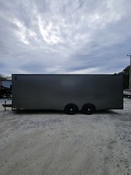 Used 2022 USED Bravo Scout 8.5x24 10K w/ Ramp Door