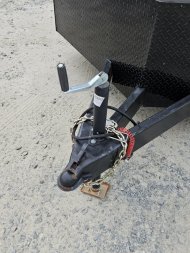 Used 2022 USED Bravo Scout 8.5x24 10K w/ Ramp Door