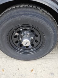 Used 2022 USED Bravo Scout 8.5x24 10K w/ Ramp Door