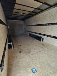 Used 2022 USED Bravo Scout 8.5x24 10K w/ Ramp Door