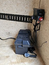 Used 2022 USED Bravo Scout 8.5x24 10K w/ Ramp Door