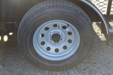 New 2025 TEXAS BRAGG TRAILERS 14LD w/ 2' Sides & Gate Utility Trailer