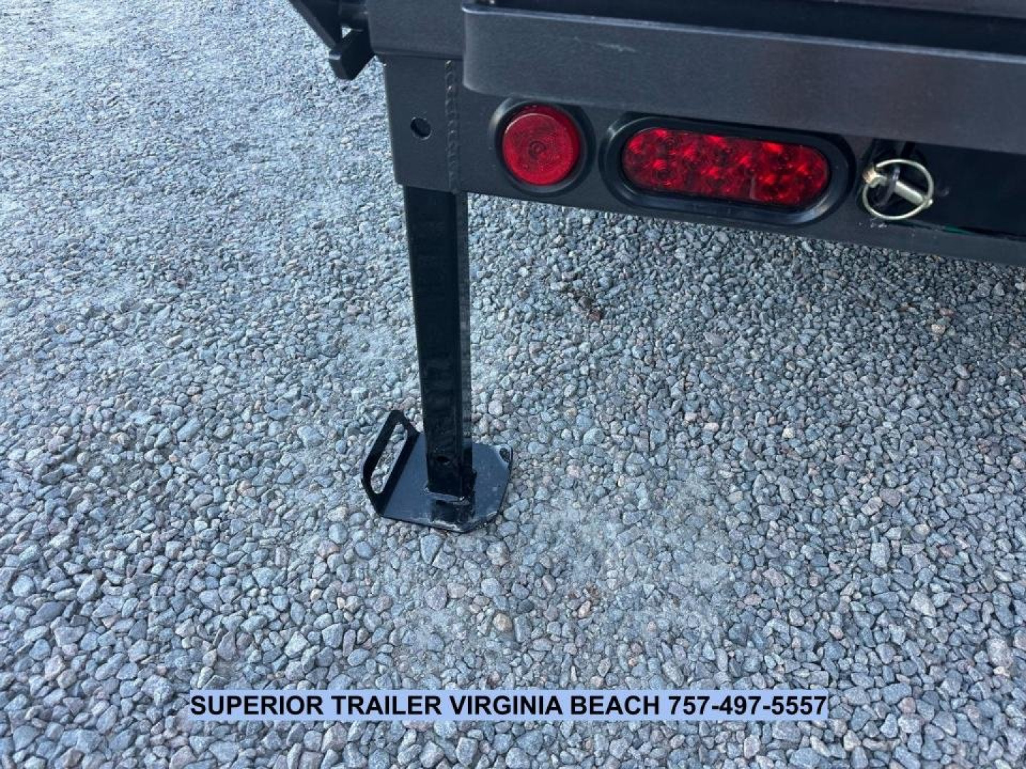 New 2025 Load Trail Low Pro 7X14 14K Dump Trailer