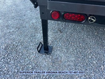 New 2025 Load Trail Low Pro 7X14 14K Dump Trailer