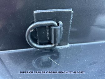 New 2025 Load Trail Low Pro 7X14 14K Dump Trailer