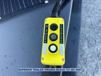 New 2025 Load Trail Low Pro 7X14 14K Dump Trailer