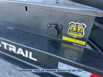 New 2025 Load Trail Low Pro 7X14 14K Dump Trailer