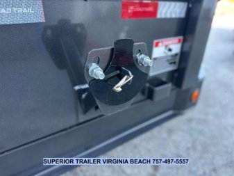 New 2025 Load Trail Low Pro 7X14 14K Dump Trailer