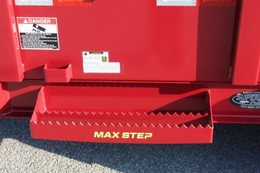 New 2025 Load Trail Low Pro 7X14 14K Dump Trailer