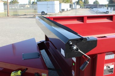 New 2025 Load Trail Low Pro 7X14 14K Dump Trailer