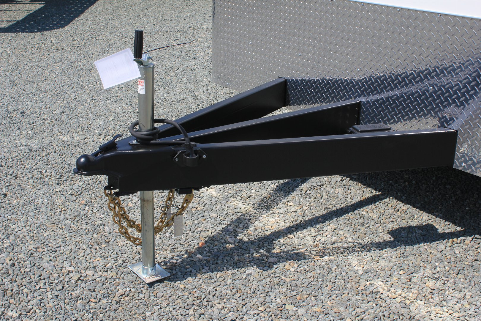 New 2025 BRAVO TRAILERS Star 8.5x20 10k Cargo / Enclosed Trailer