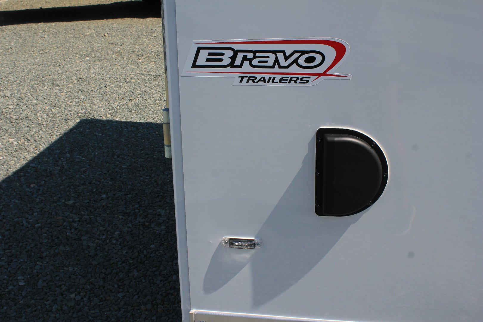 New 2025 BRAVO TRAILERS Star 8.5x20 10k Cargo / Enclosed Trailer