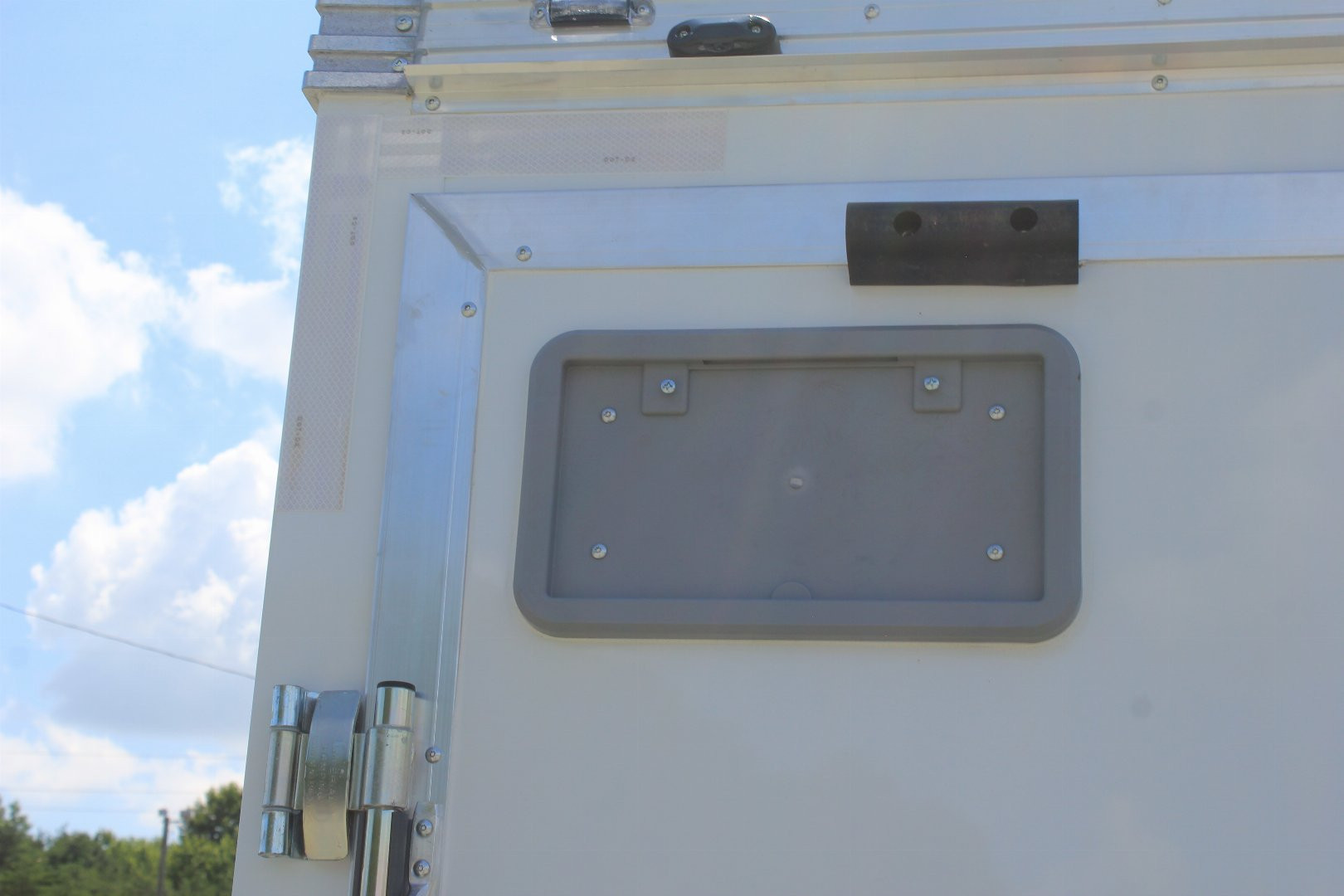 New 2025 BRAVO TRAILERS Star 8.5x20 10k Cargo / Enclosed Trailer