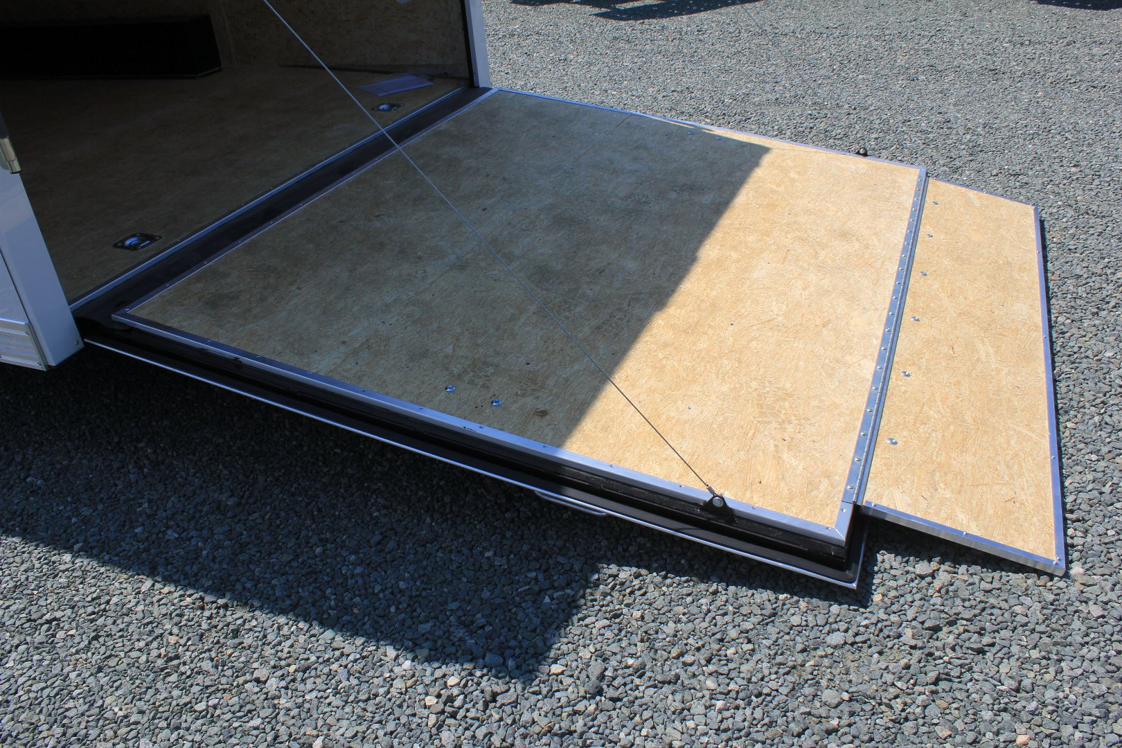 New 2025 BRAVO TRAILERS Star 8.5x20 10k Cargo / Enclosed Trailer