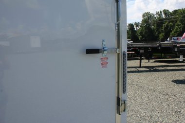 New 2025 BRAVO TRAILERS Star 8.5x20 10k Cargo / Enclosed Trailer