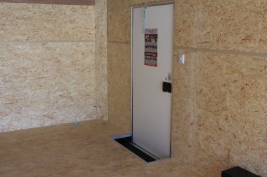 New 2025 BRAVO TRAILERS Star 8.5x20 10k Cargo / Enclosed Trailer