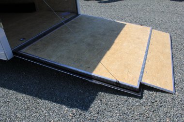 New 2025 BRAVO TRAILERS Star 8.5x20 10k Cargo / Enclosed Trailer