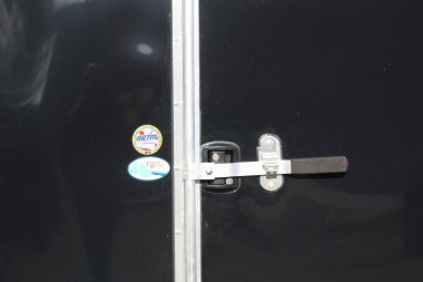 New 2025 CONTINENTAL CARGO 7X12 7K Cargo / Enclosed Trailer