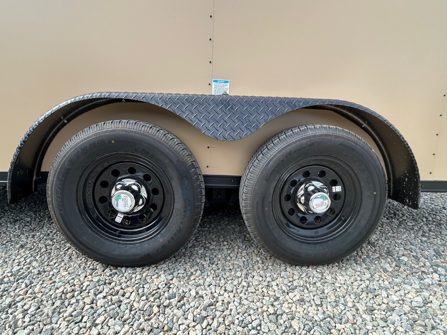 New 2025 CONTINENTAL CARGO 7x14 w/ Ramp Door Cargo / Enclosed Trailer