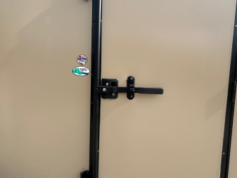 New 2025 CONTINENTAL CARGO 7x14 w/ Ramp Door Cargo / Enclosed Trailer