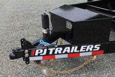 New 2025 PJ Trailers D7 7x14 14K Dump Trailer HOT ITEM WHILE SUPPLIES LAST