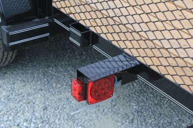 New 2024 TEXAS BRAGG TRAILERS 16LD w/ 2' Sides & Gate Utility Trailer