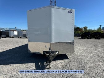New 2025 CONTINENTAL CARGO 8.5X24 10K Car / Racing Trailer