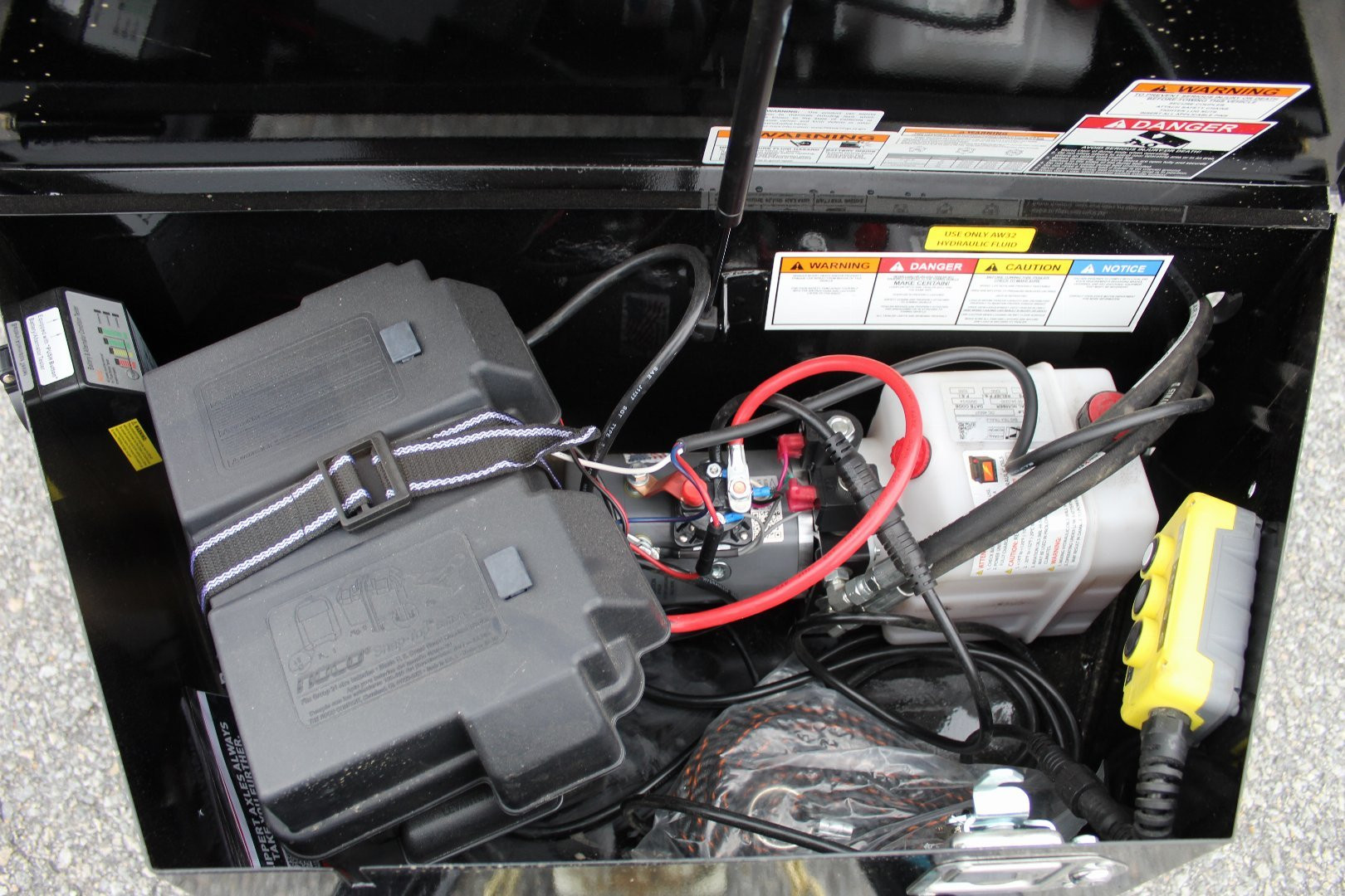 New 2025 PJ Trailers D7 7x14 14K Dump Trailer HOT ITEM WHILE SUPPLIES LAST