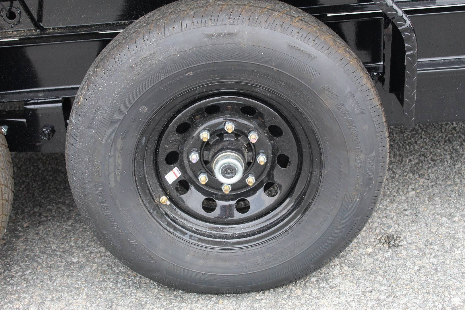 New 2025 PJ Trailers D7 7x14 14K Dump Trailer HOT ITEM WHILE SUPPLIES LAST