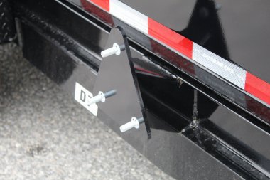 New 2025 PJ Trailers D7 7x14 14K Dump Trailer HOT ITEM WHILE SUPPLIES LAST