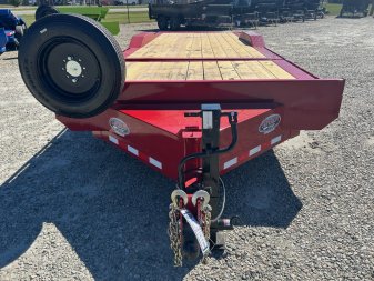 New 2025 MIDSOTA TBWB-24 Equipment Trailer