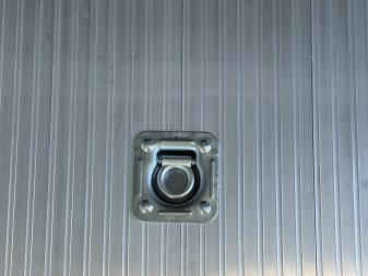 New 2025 INTECH TRAILERS 8.5x24 10K Car/Race Trailer With Escape Door