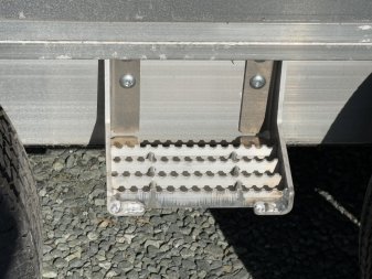 New 2025 INTECH TRAILERS 8.5x24 10K Car/Race Trailer With Escape Door