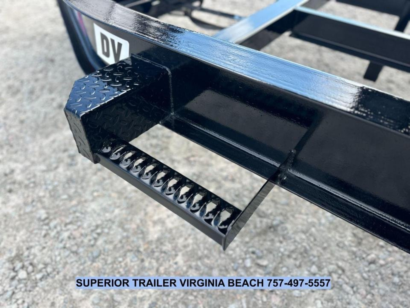 New 2025 PJ Trailers Voyager 7x14 Dump Trailer