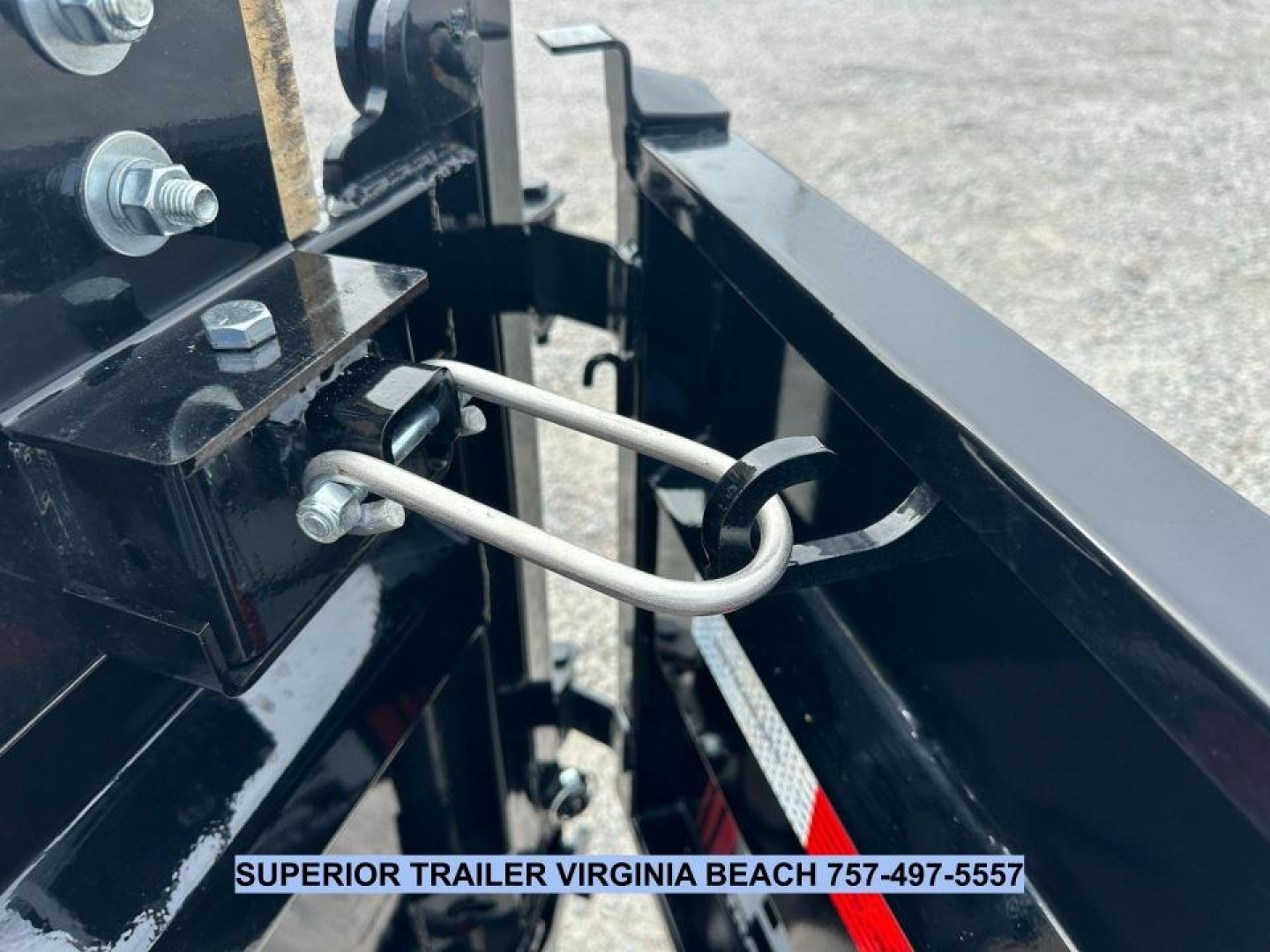 New 2025 PJ Trailers Voyager 7x14 Dump Trailer