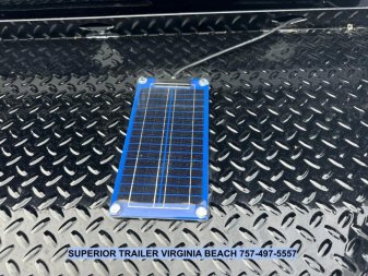 New 2025 PJ Trailers Voyager 7x14 Dump Trailer