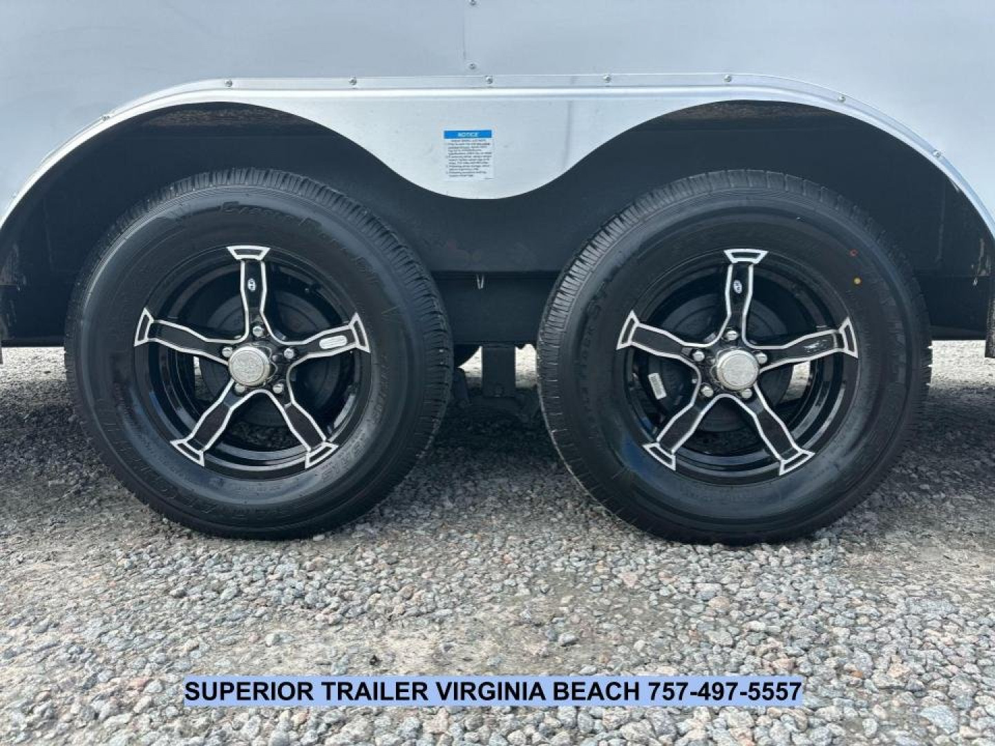 New 2025 CONTINENTAL CARGO 8.5X20 7K Car / Racing Trailer