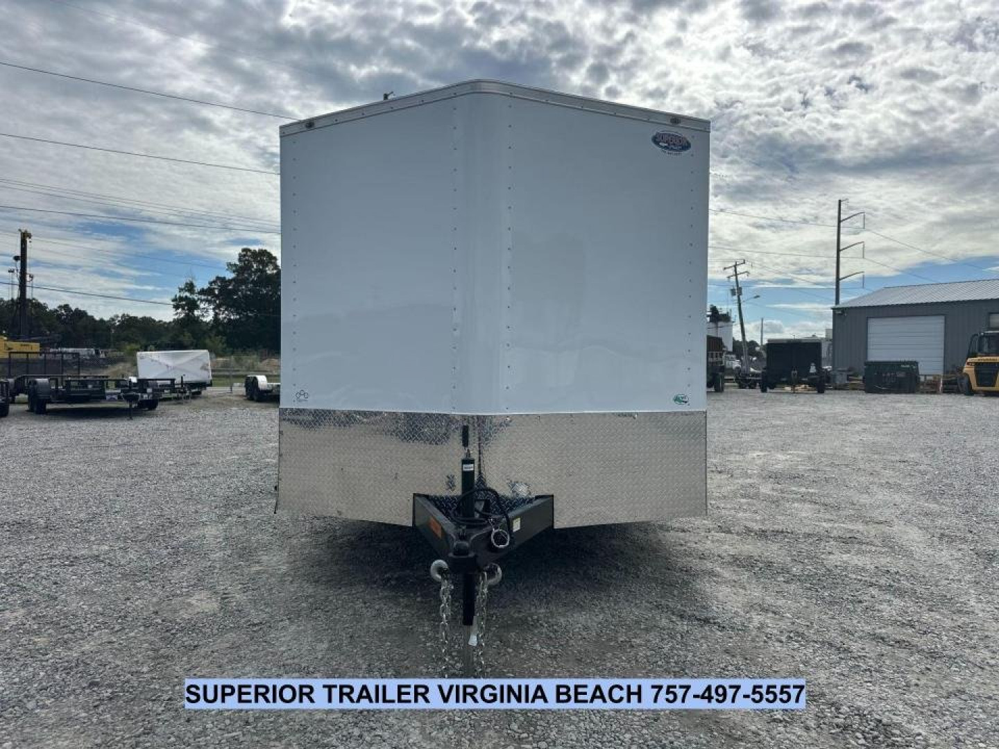 New 2025 CONTINENTAL CARGO 8.5X20 7K Car / Racing Trailer