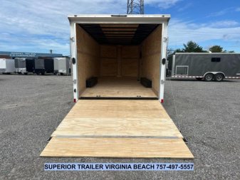 New 2025 CONTINENTAL CARGO 8.5X20 7K Car / Racing Trailer