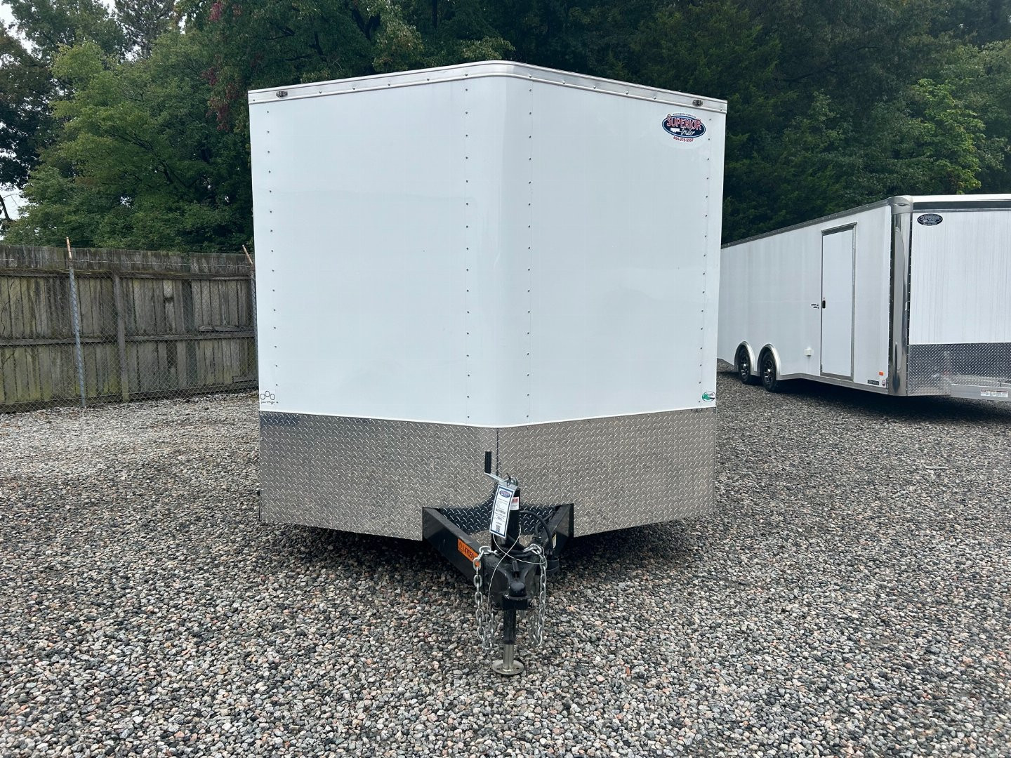 New 2025 CONTINENTAL CARGO 8.5X24 10K Car/ Racing Trailer w/ Rear Wing