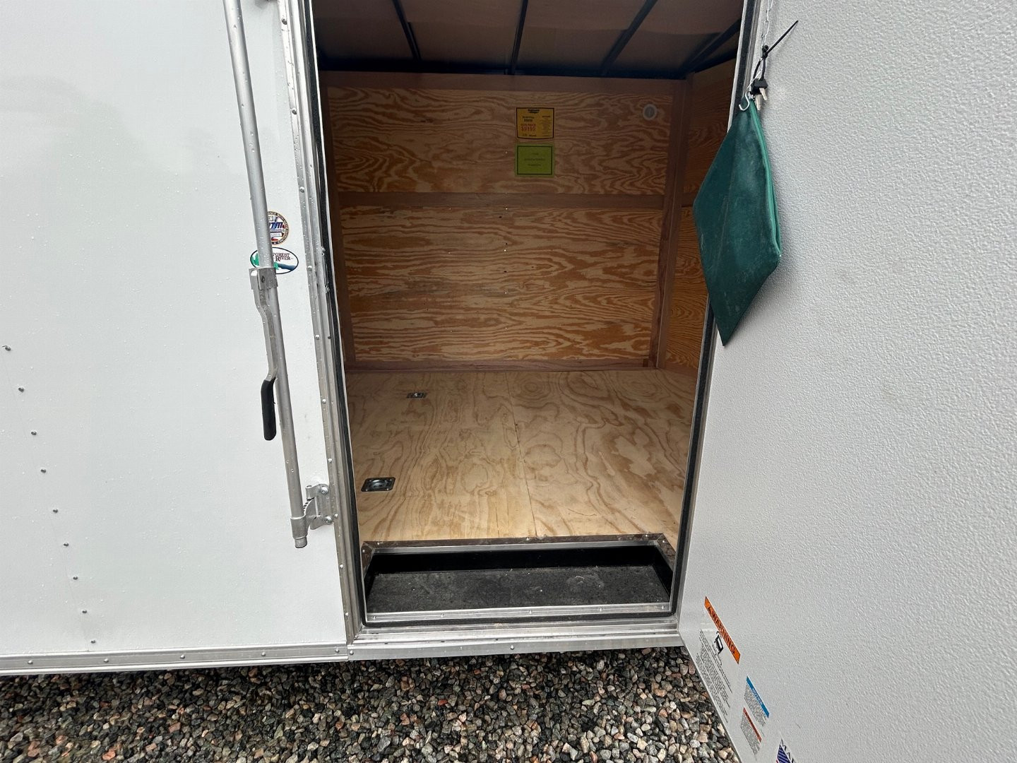 New 2025 CONTINENTAL CARGO 8.5X24 10K Car/ Racing Trailer w/ Rear Wing