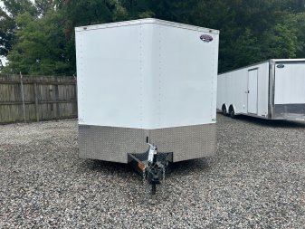 New 2025 CONTINENTAL CARGO 8.5X24 10K Car/ Racing Trailer w/ Rear Wing