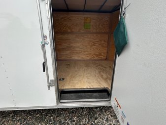 New 2025 CONTINENTAL CARGO 8.5X24 10K Car/ Racing Trailer w/ Rear Wing