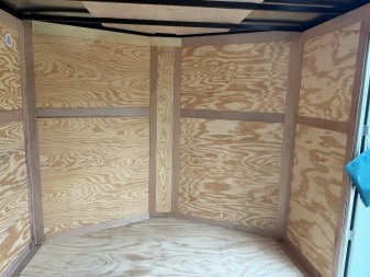 New 2025 CONTINENTAL CARGO 8.5X24 10K Car/ Racing Trailer w/ Rear Wing