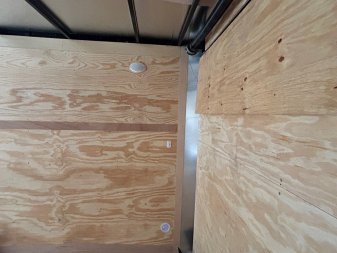 New 2025 CONTINENTAL CARGO 8.5X24 10K Car/ Racing Trailer w/ Rear Wing